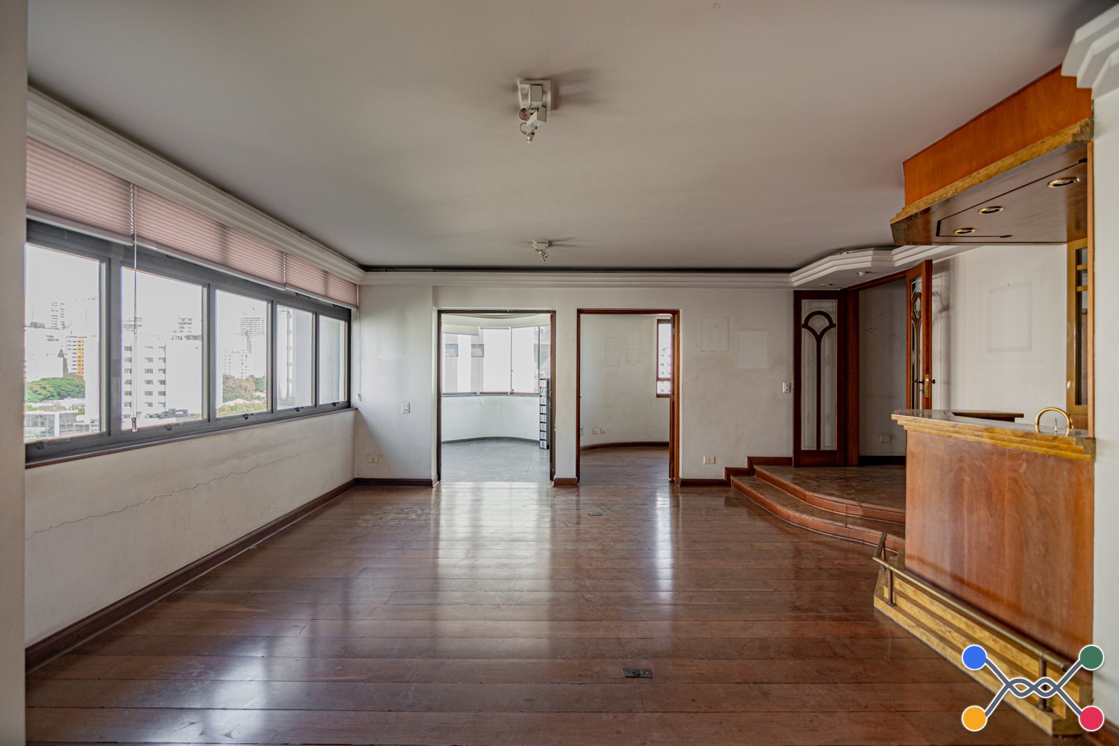 Apartamento Condomínio, Residencial, Campo Belo, 4 dormitório(s), 3 vaga(s) de garagem