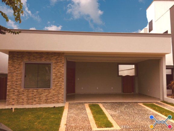 Casa Condomínio, Residencial, Residencial Village Damha I, 4 vaga(s) de garagem