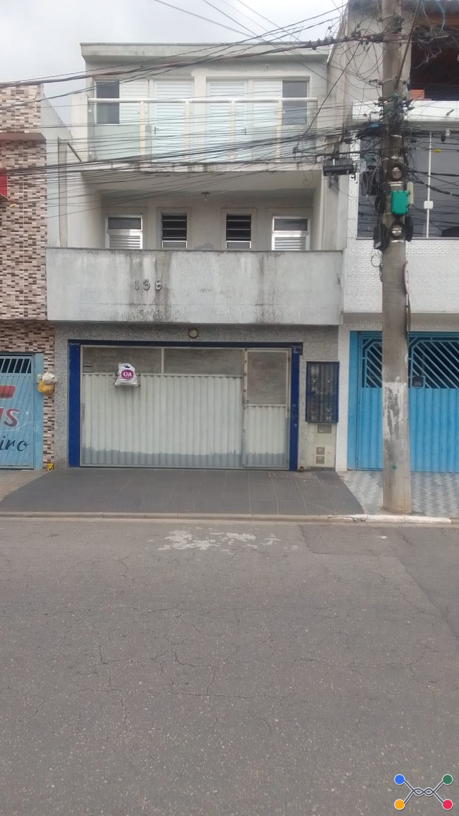 Casa, Residencial, Cidade Miguel Badra