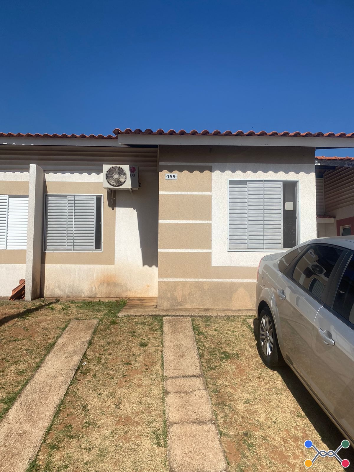 Casa Condomínio, Residencial, Distrito Industrial Domingos Biancardi, 2 dormitório(s), 2 vaga(s) de garagem