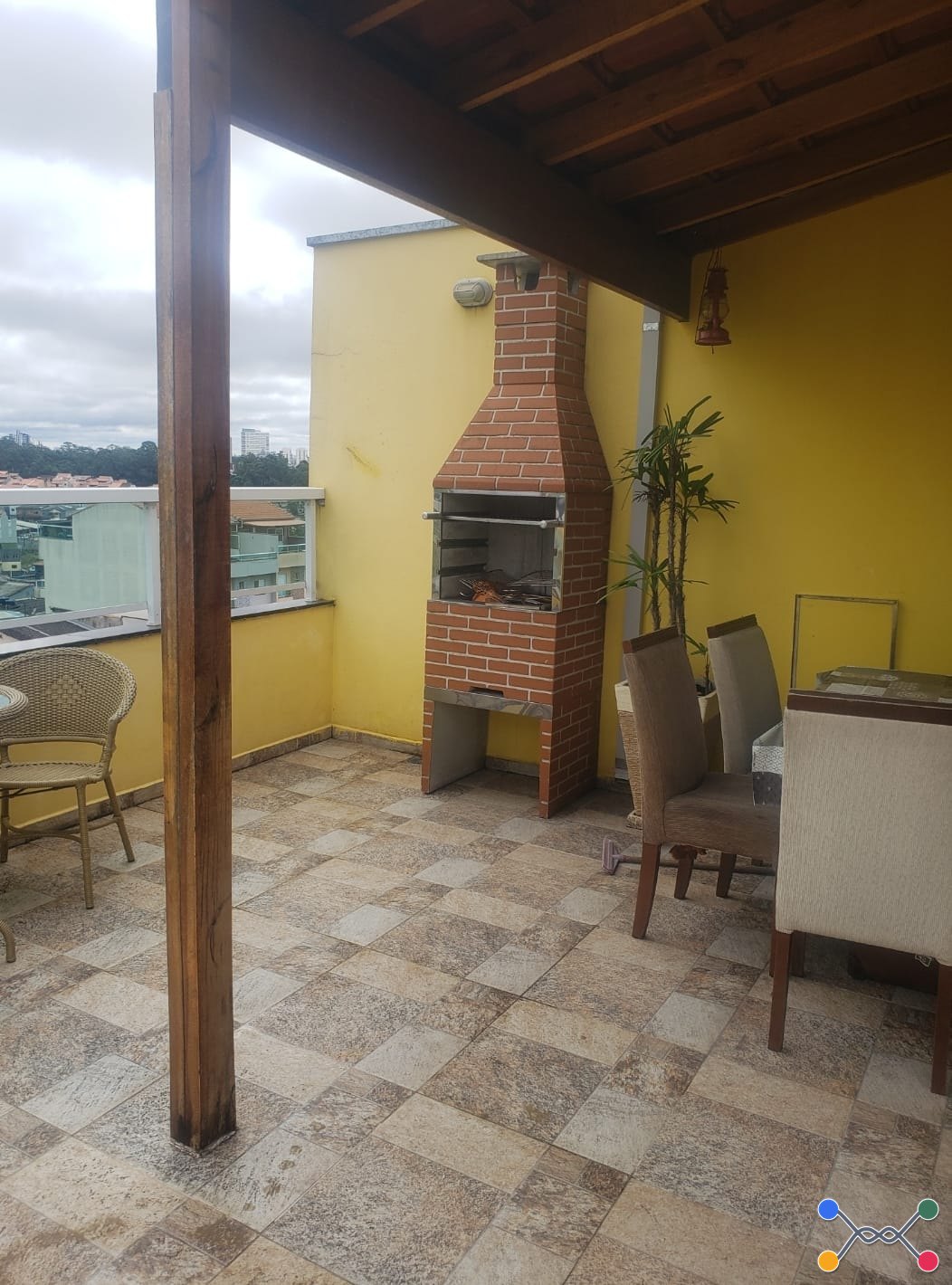 Apartamento, Residencial, Jardim Alvorada, 4 dormitório(s), 1 vaga(s) de garagem