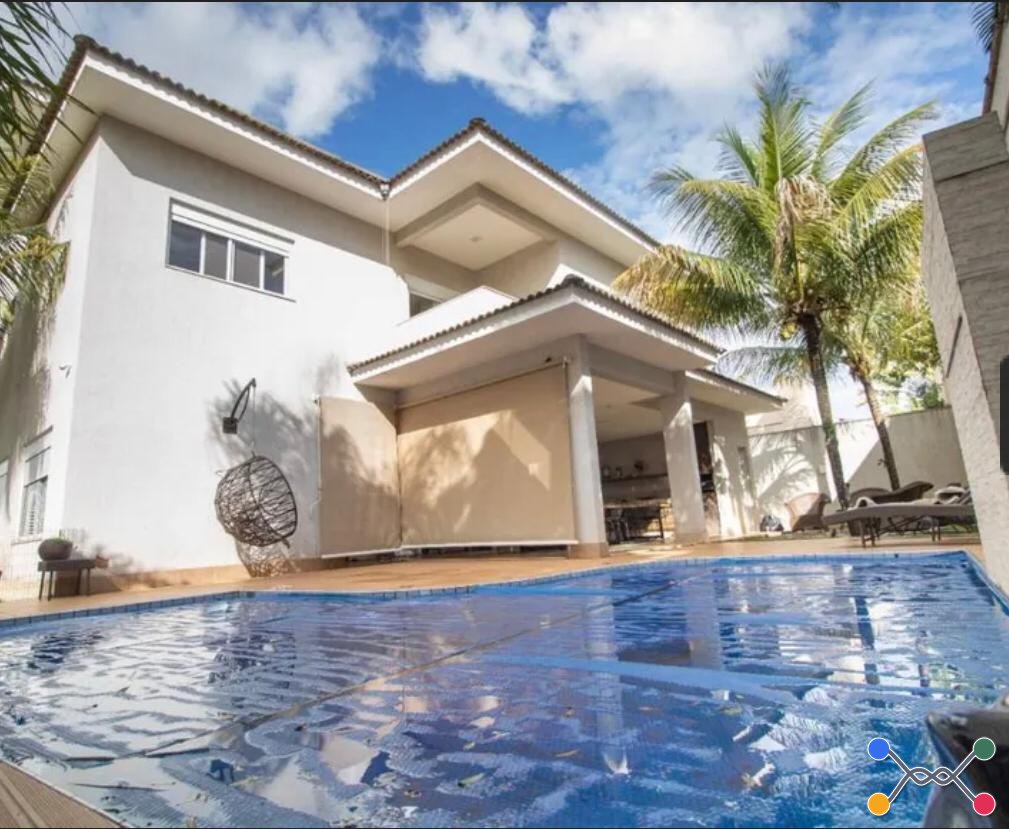 Casa Condomínio, Incorporação, Alphaville Flamboyant Residencial Araguaia, 10 dormitório(s), 3 vaga(s) de garagem