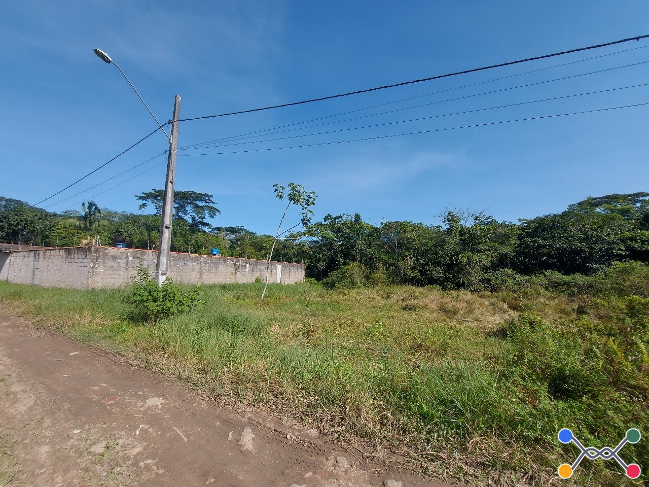 Lote, Rural, Tropical itanhaem