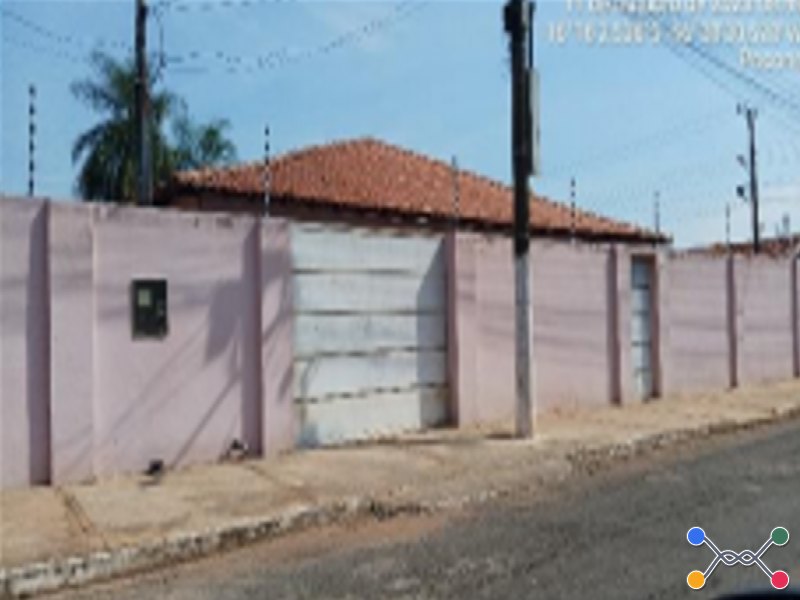 Casa, Residencial, Vila Aurora, 4 dormitório(s)