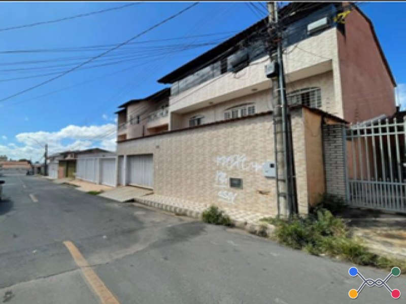 Casa, Residencial, Riacho Fundo