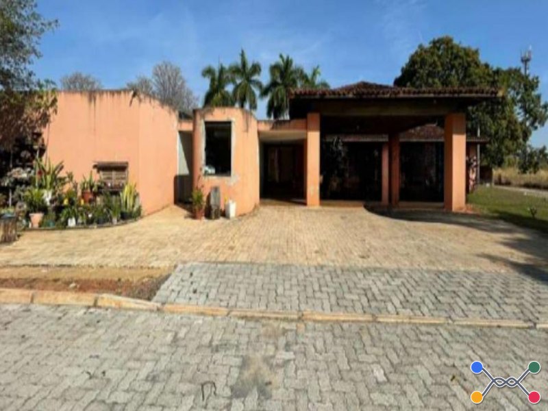 Casa Condomínio, Residencial, Park way