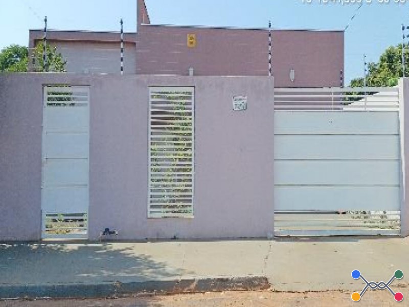 Casa, Residencial, Areão, 2 dormitório(s)