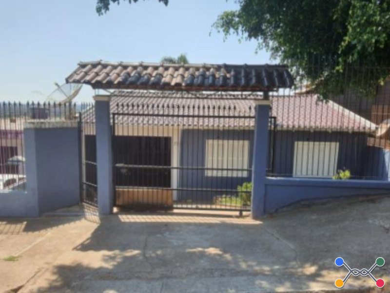 Casa, Residencial, Feitoria Velha, 2 dormitório(s), 1 vaga(s) de garagem