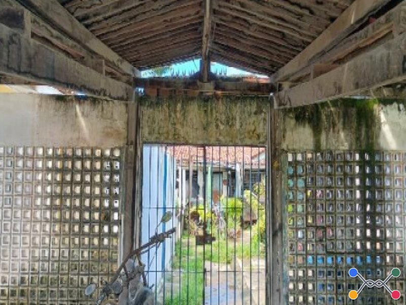 Casa, Residencial, Pau Amarelo, 2 dormitório(s)