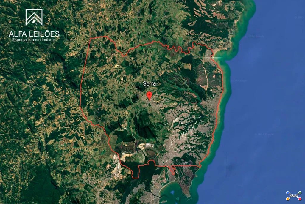 Serra (ES) - Terreno no Bairro Belvedere com 378m²