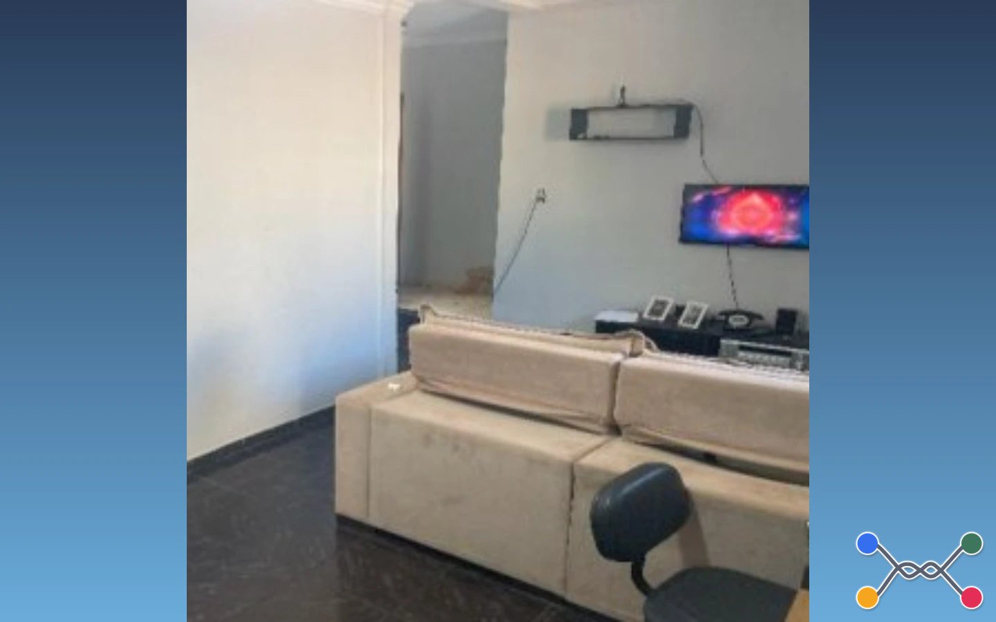 Casa 130m² - londrina/pr