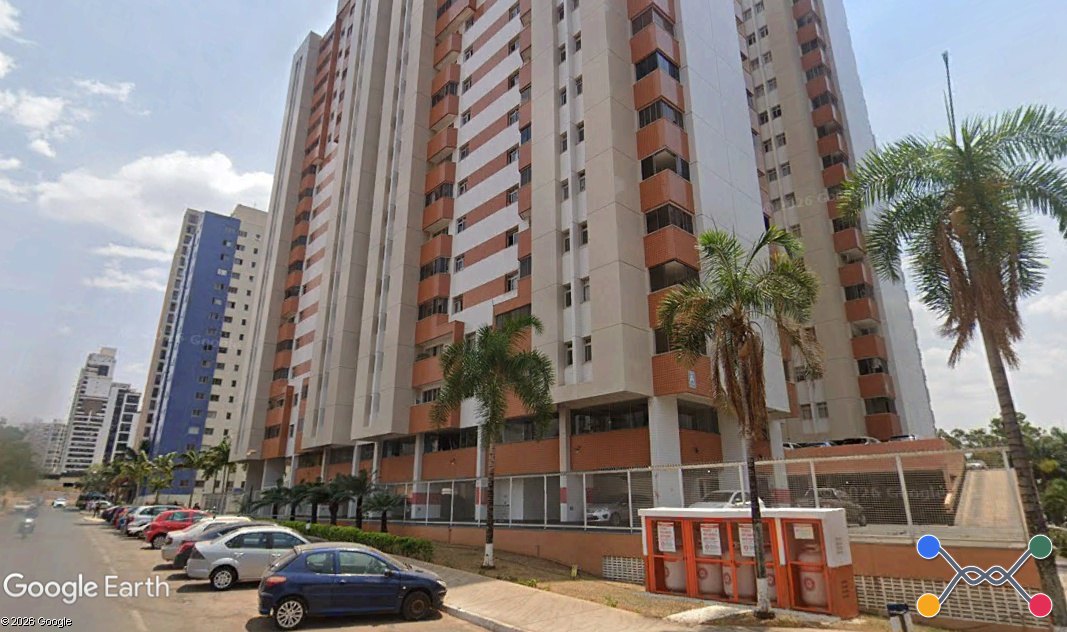 APTO Nº 1.003 E VAGA DE GARAGEM Nº 86, BLOCO "A", LT. 05, RUA 20 NORTE E LT. 06, RUA 21 NORTE, ÁGUAS CLARAS-DF