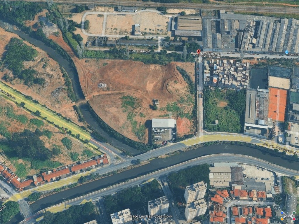 Terreno, 21.388m², Vila Bela, São Paulo/SP