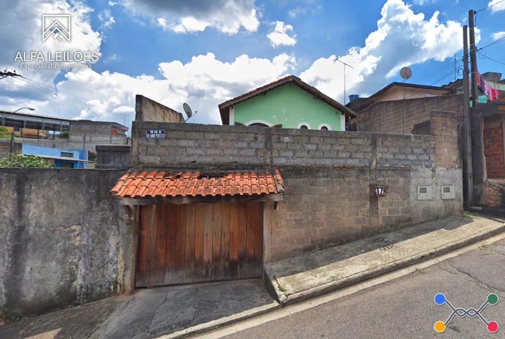 Campo Limpo Paulista (SP) - Casa no Bairro Parque Internacional com Terreno de 337m²