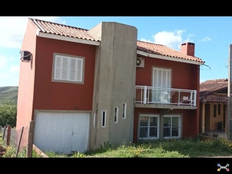 CASA EM HERVAL /RS - Lote 001 (ID 8068)