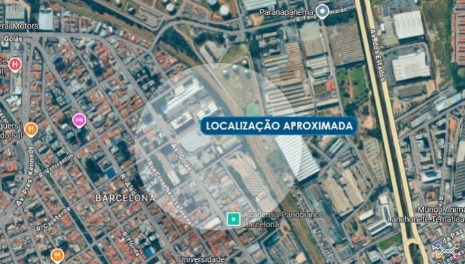 Imóvel Comercial 220 m² - Barcelona - São Caetano do Sul - SP