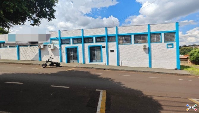 Imóvel Comercial 560 m² - Vila Saul - Santa Cruz do Rio Pardo - SP