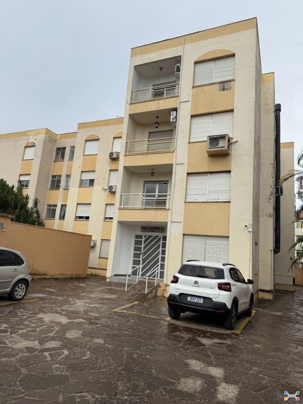 APARTAMENTO 2D CANOAS 71,88m2