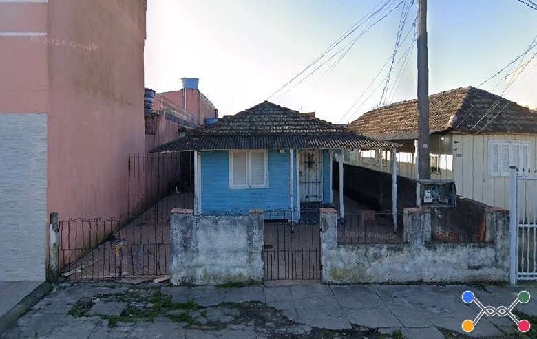CASA - RUA DR. DARCY XAVIER Nº 409 - PELOTAS - RS - Tonial Leilões - Presenciais e Online