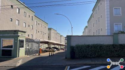 Apartamento à venda na Rua Antônio Constantino - Franca/SP Código: 02.27491
