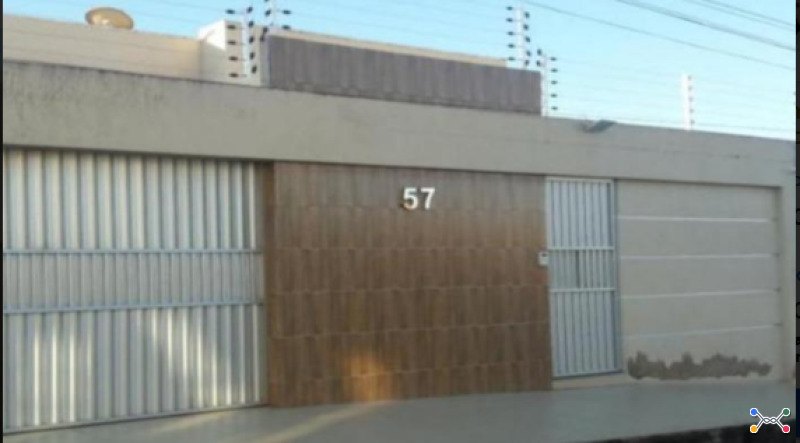 Casa A.T. 1.073,46 - Bom Princípio, Pedra Branca/CE