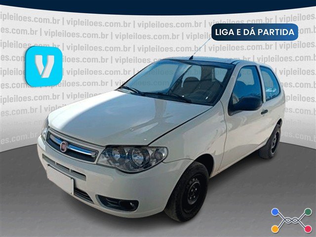 PALIO FIRE ECONOMY - 2013/2013