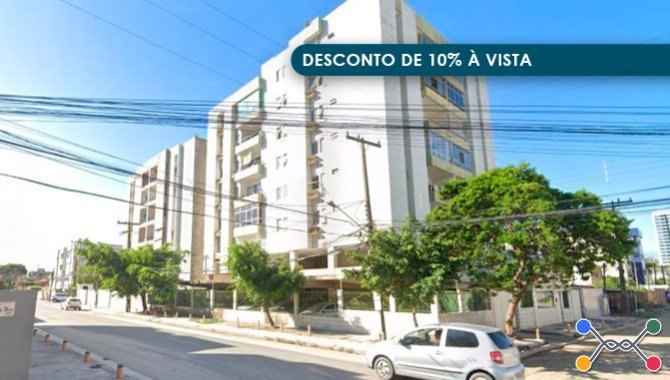 Apartamento 140 m² (privativa + comum) - Candeias - Jaboatão dos Guararapes - PE