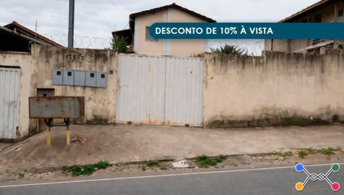 Apartamento 59 m² (01 vaga) - Recreio dos Bandeirantes - Esmeraldas - MG