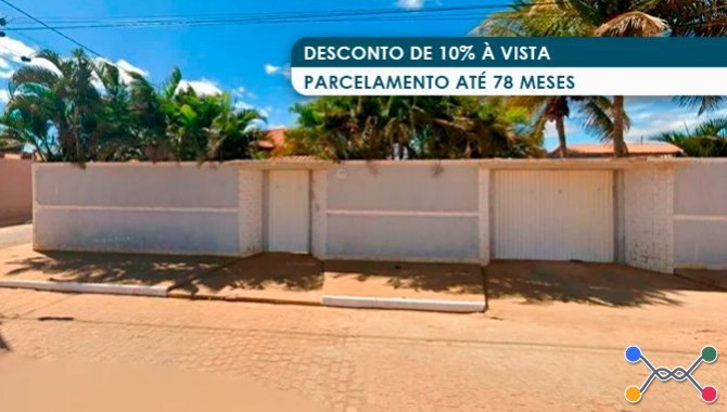 Casa 365 m² - Açude - João Dourado - BA