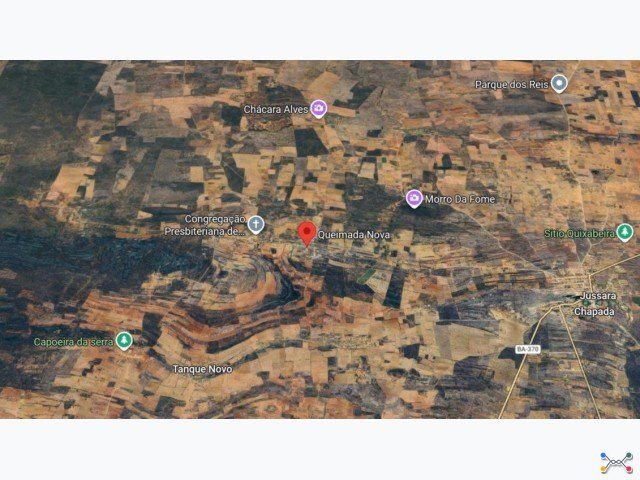 Fazenda Novo Progresso A.T. 100 ha - Jussara/BA Praça Única 23/02/2027 À vista