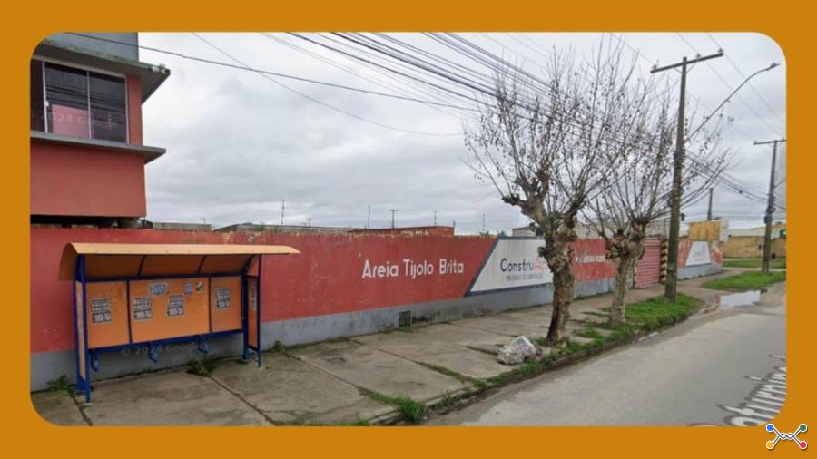 IMÓVEL NA RUA SATURNINO DE BRITO, RIO GRANDE/RS. CONSTITUIDO DOS LOTES 23, 24 E 25 DA QUADRA 11 DA VILA SÃO MIGUEL. MEDINDO 33,00M X 30,00M. __