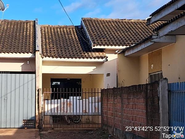 IMÓVEL URBANO, DATA Nº5, DA QUADRA Nº5, SITUADO NA CIDADE DE TAPEJARA, COMARCA DE CRUZEIRO DO OESTE/PR, COM A AREA DE 562,50M².