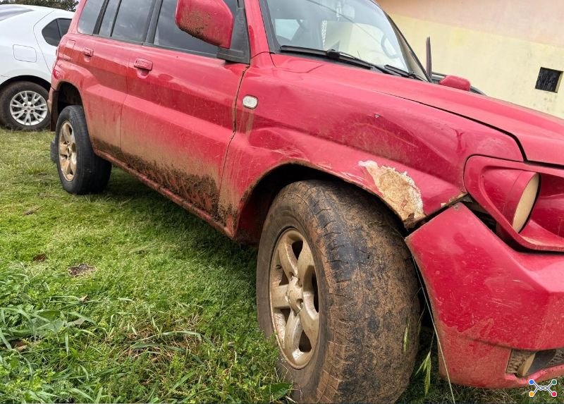 MMC/PAJERO 2007/2008