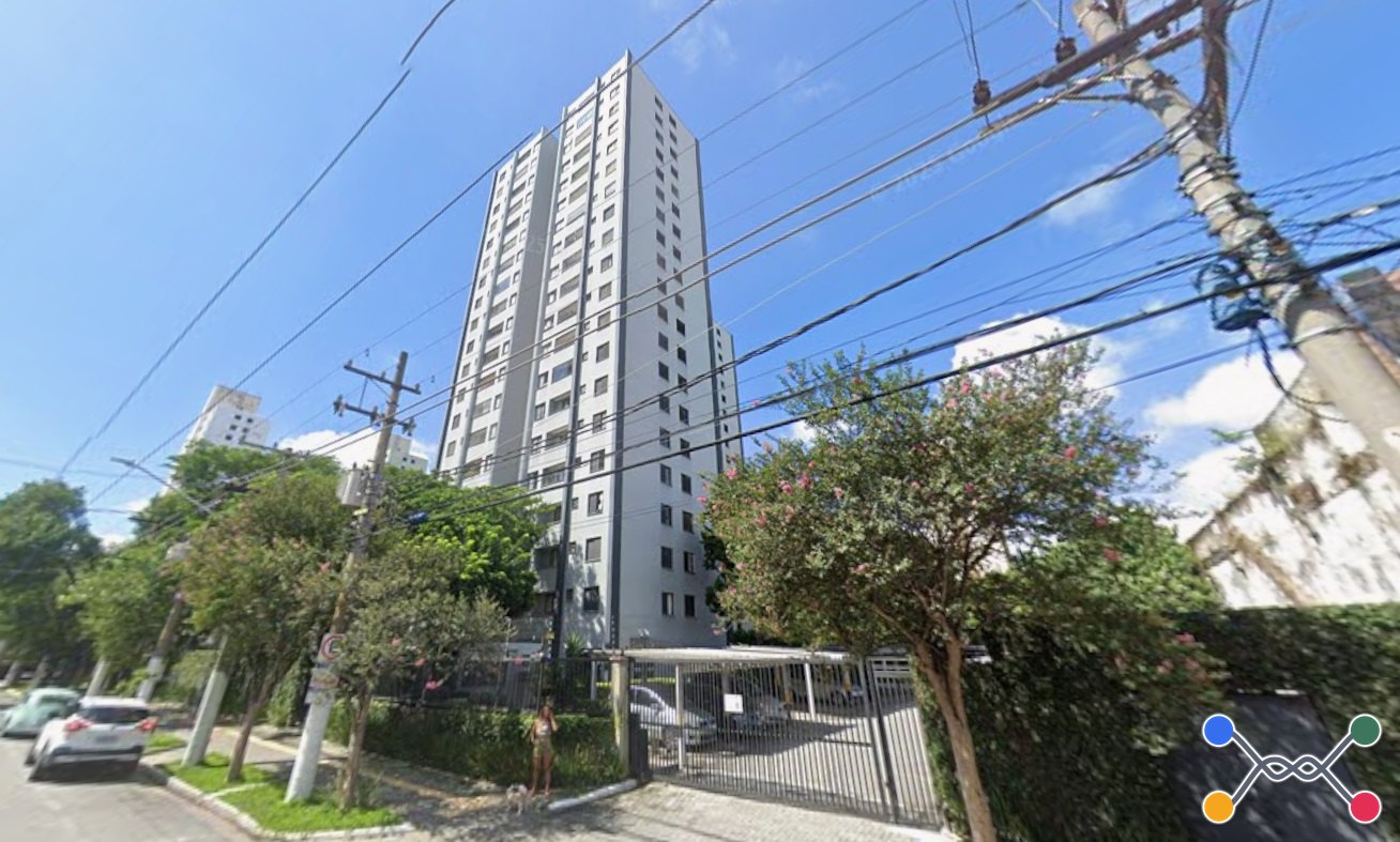 APARTAMENTO COM 48,13m² E 01 VAGA