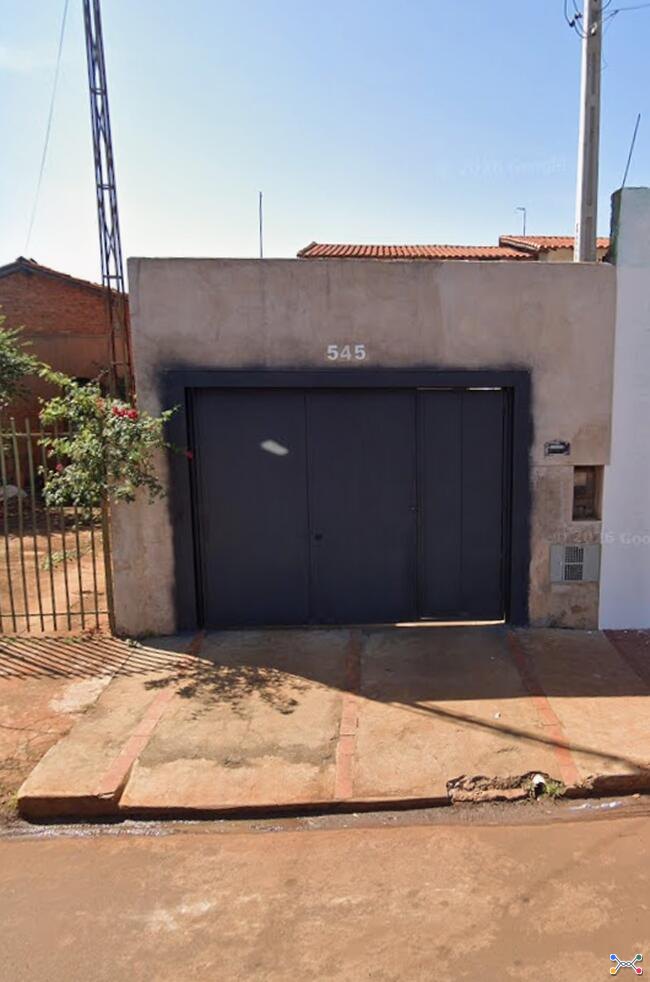 DIREITOS - CASA DE 3 CÔMODOS EM TERRENO DE 200 m² – MIGUELÓPOLIS/SP
