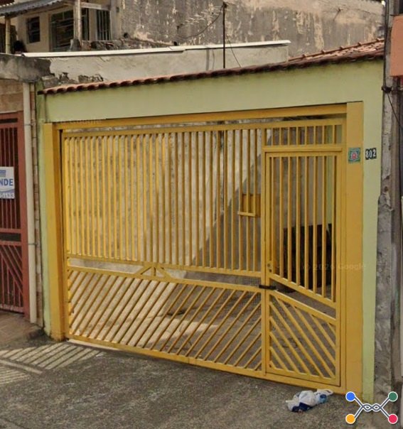 CASA TÉRREA RESIDENCIA COM 80,99m²