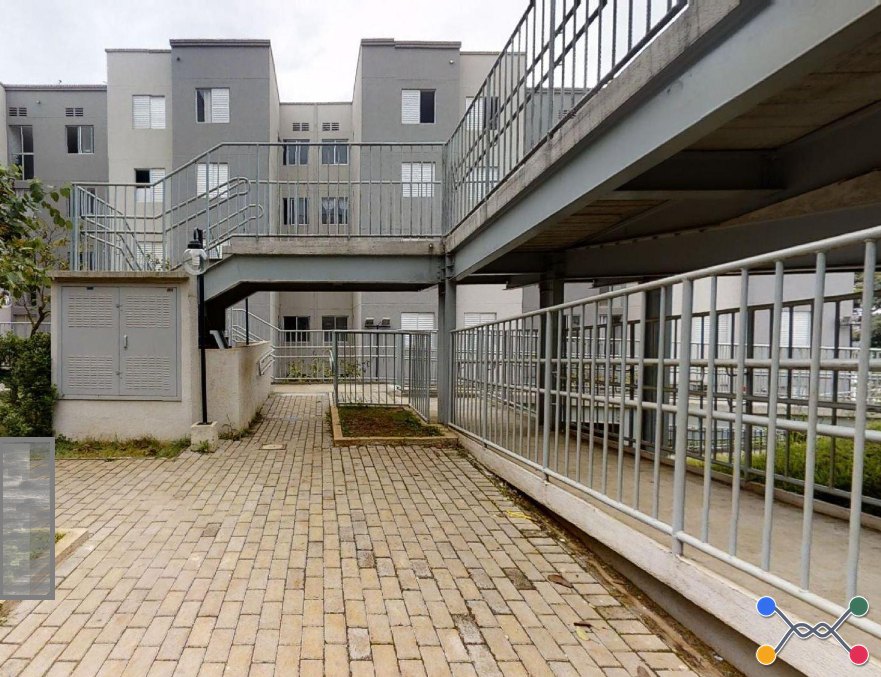 APARTAMENTO COM 42,35m² E 01 VAGA