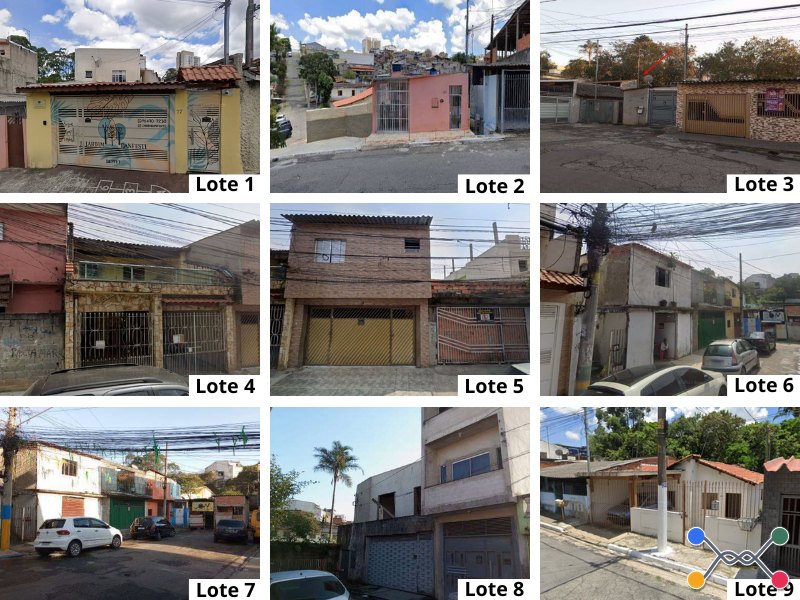 Casas em itaquera