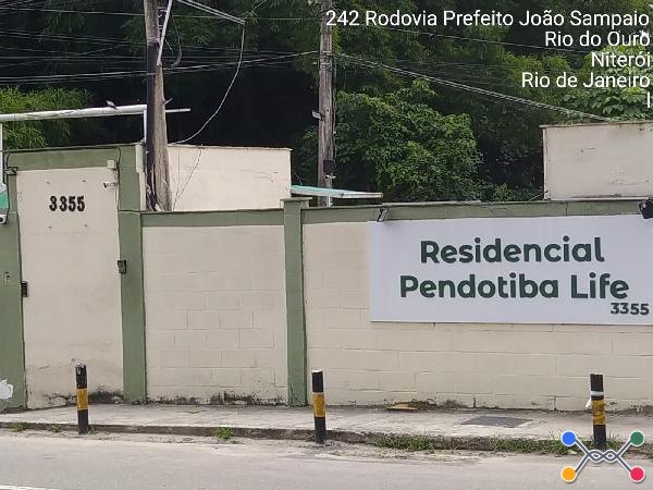 Condominio residencial pendotiba life