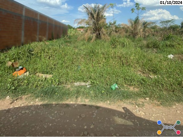 Terreno c/ 300m² - imperatriz/ma