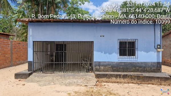 Galpão - terreno c/ 230m² - bacabal/ma