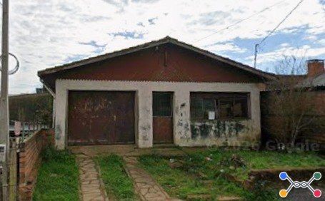 UM TERRENO URBANO, COM ÁREA DE 360,00M², E UMA CASA, COM ÁREA APROXIMADA DE 100M², EM VACAR ...