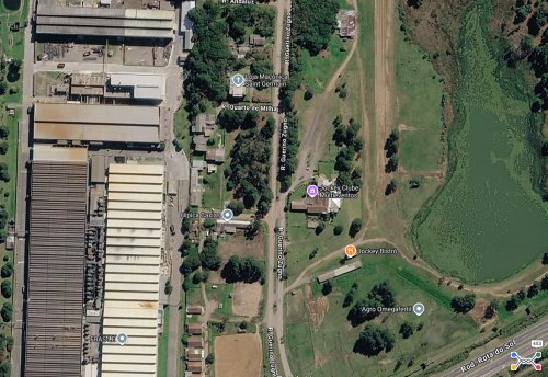 TERRENO URBANO, COM ÁREA DE 1.000,00M², LOTE Nº 02 DA QUADRA "A" LOTEAMENTO VILA HÍPICA, CA ...