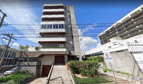 APARTAMENTO Nº 202, COM ÁREA PRIVATIVA DE 139,65M², DO CONDOMÍNIO EDIFÍCIO CÂNDIDO PORTIN ...