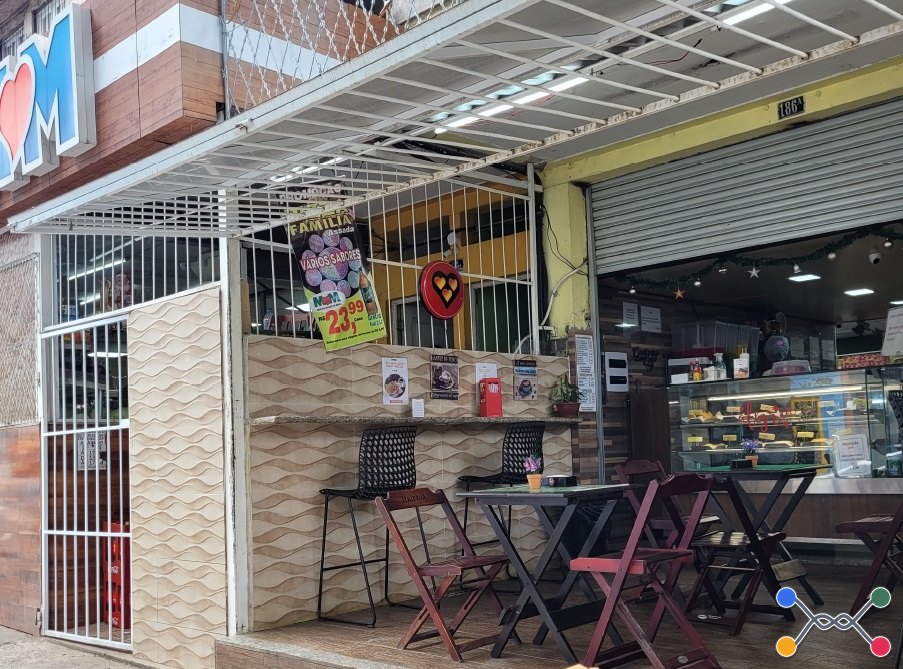 Loja com 71m² no Méier