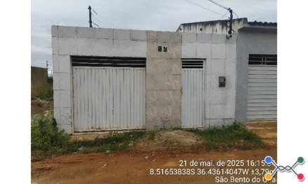 Sao bento do una - ricardo f de omena