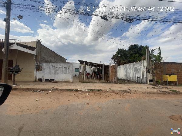 Luis eduardo magalhaes/ba — casa com 2 quartos e 1 vaga na garagem (8444407086936) casas em leilão | mgl leilões