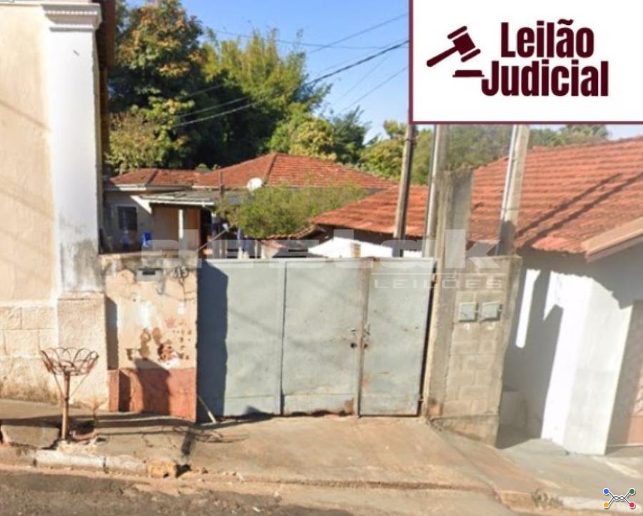 Quatro casas em são simão/sp