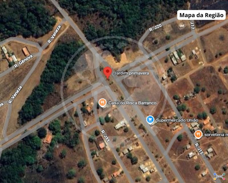 TO - Porto Nacional - Luzimangues | Terreno / Lote - 250m²