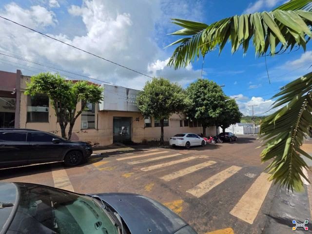Prédio comercial - 812,00m² - goiatuba/go